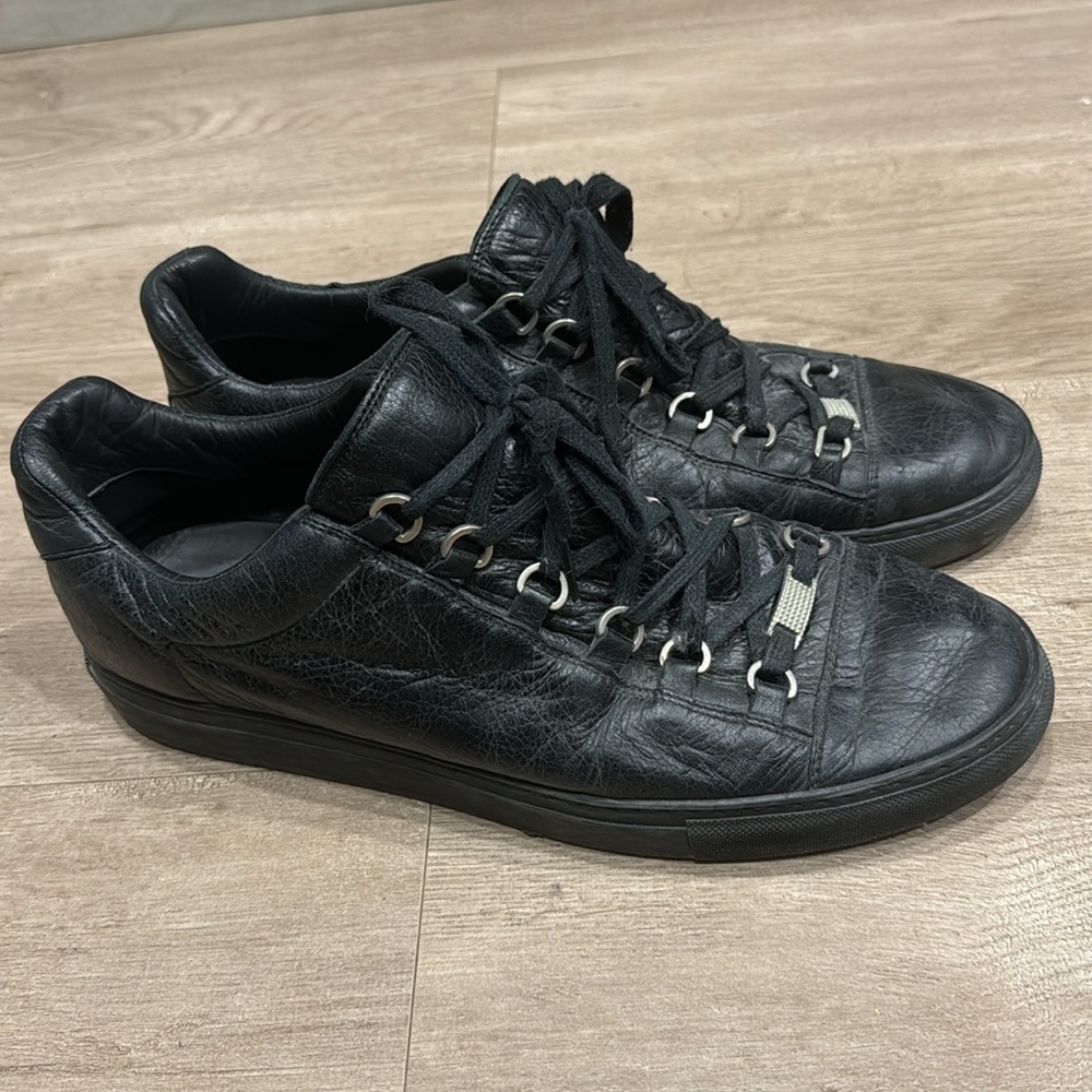 Balenciaga men’s Arena Sneakers